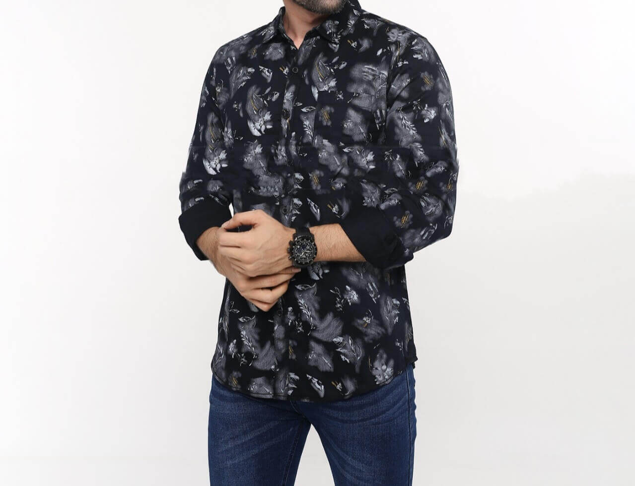 Men's Shirt Collection, Orinio a lifestyle brand of fashion