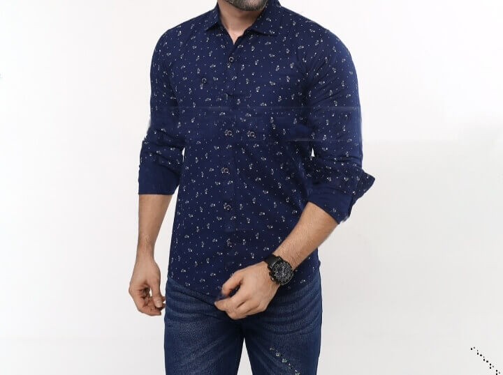 Casual Shirts for men, Orinio a lifestyle brand of fashion