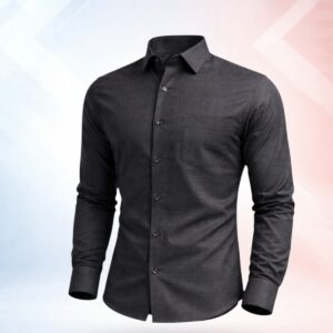 Mens Full sleeve Printed Formal Shirt- Pristine