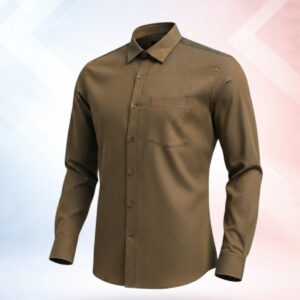 Mens Full sleeve Printed Formal Shirt- Graz