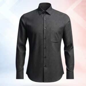 Mens Full sleeve Printed Formal Shirt- Swift