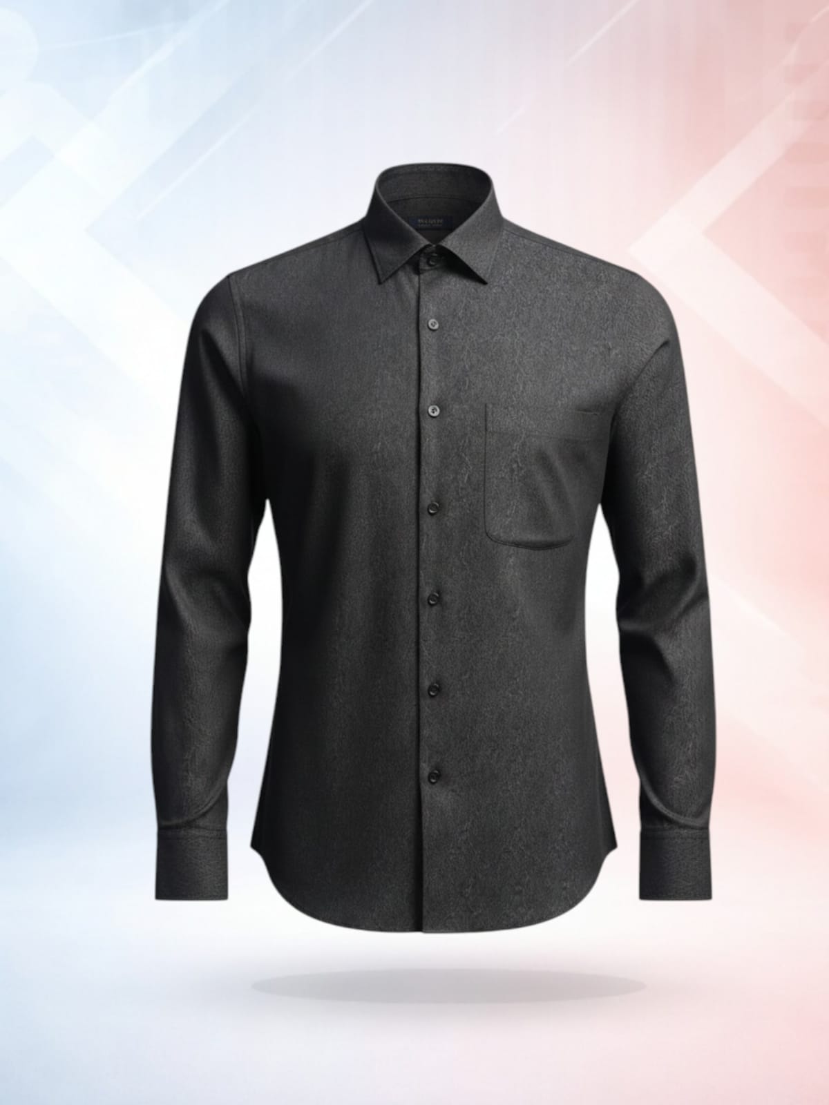 Mens Full sleeve Printed Formal Shirt- Swift