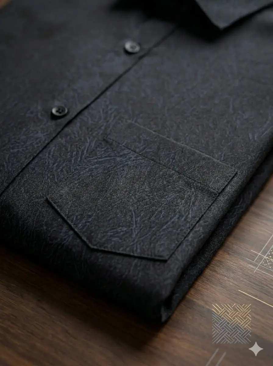 Mens Full sleeve Printed Formal Shirt- Swift