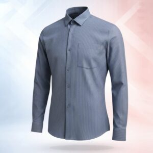 Mens Full sleeve Stripe Formal Shirt- Fable