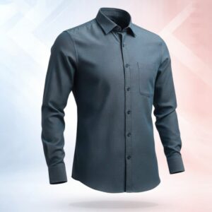 Mens Full sleeve Printed Formal Shirt- Rift