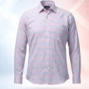 Mens Full sleeve Check Formal Shirt- Ruvix
