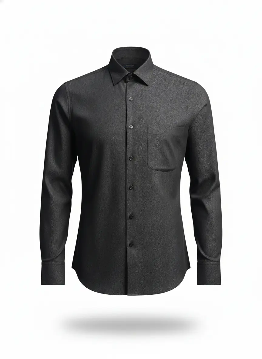Mens Full sleeve Printed Formal Shirt- Swift