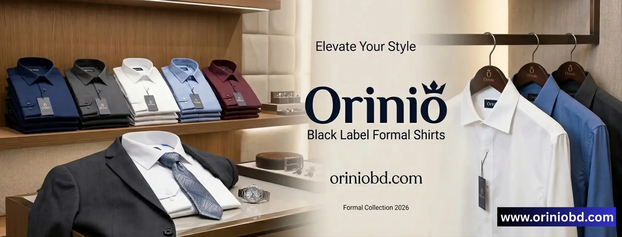 orinio baner, orinio cover